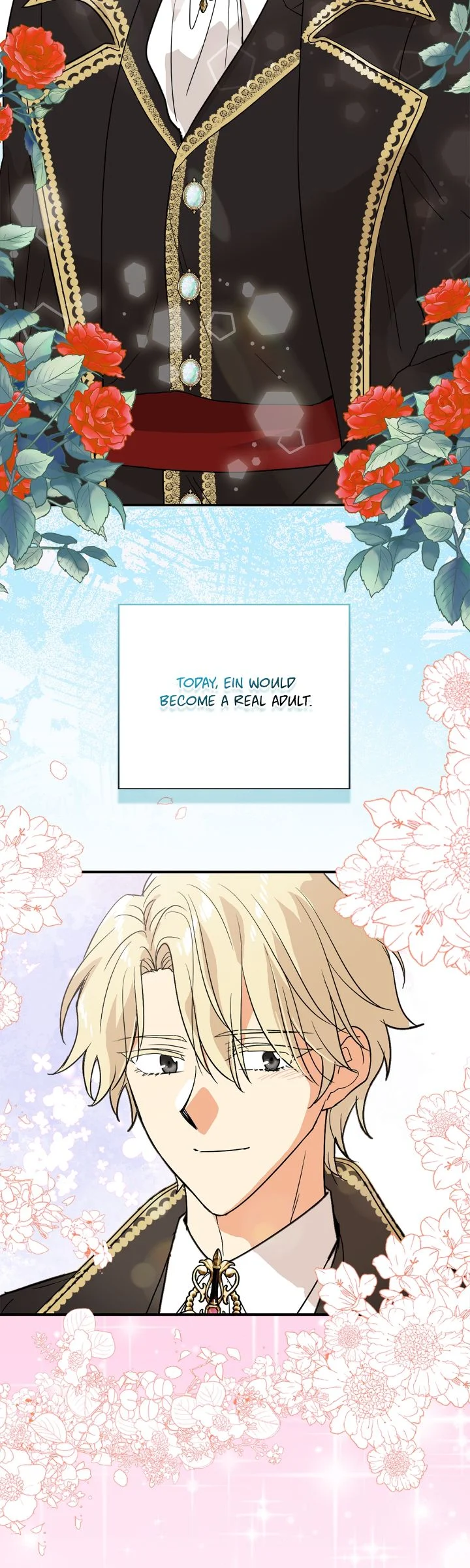 I Became the Villain's Mother Chapter 141 2